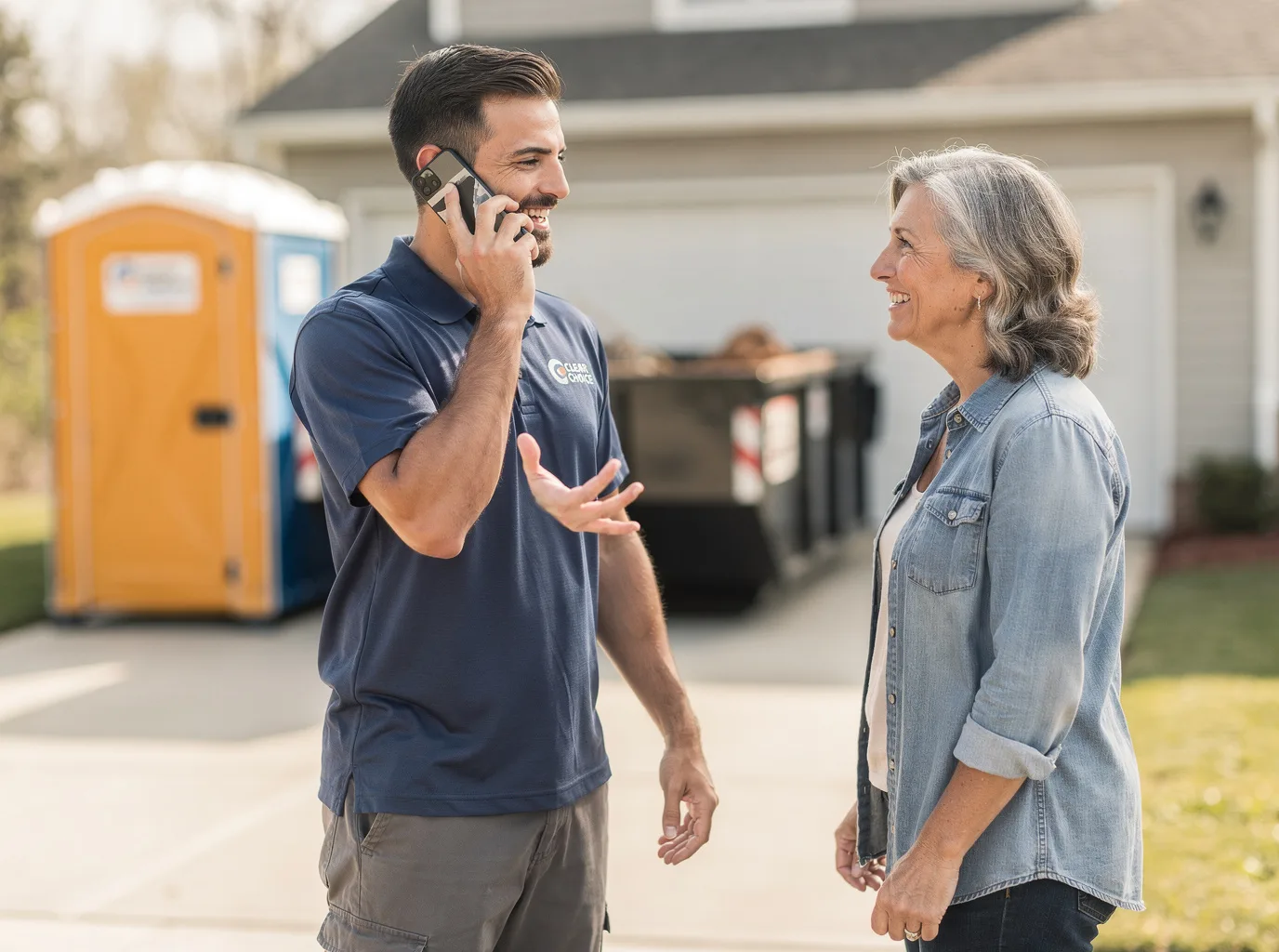 Porta Potty Rental Plainfield, IN FAQs